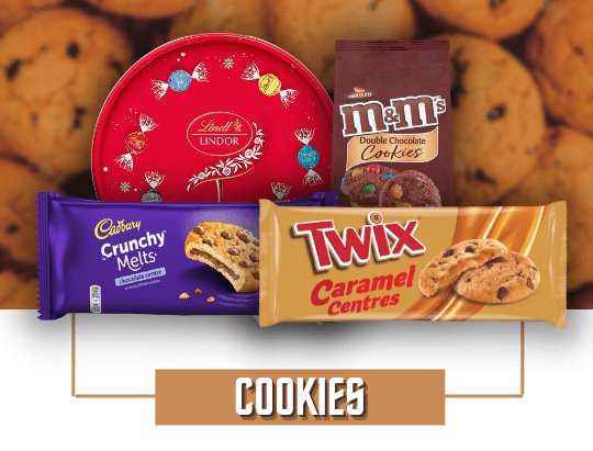 Cookies & Biscuits - Remkart