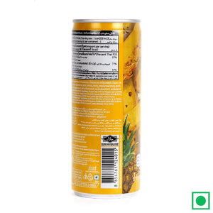 Chabaa Pineapple And Grape Juice Can. 230ml (IMPORTED) - Remkart