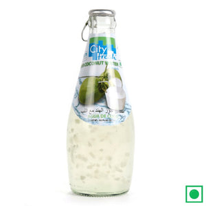 City Fresh Coconut Juice with Pulp, 300ml - Remkart