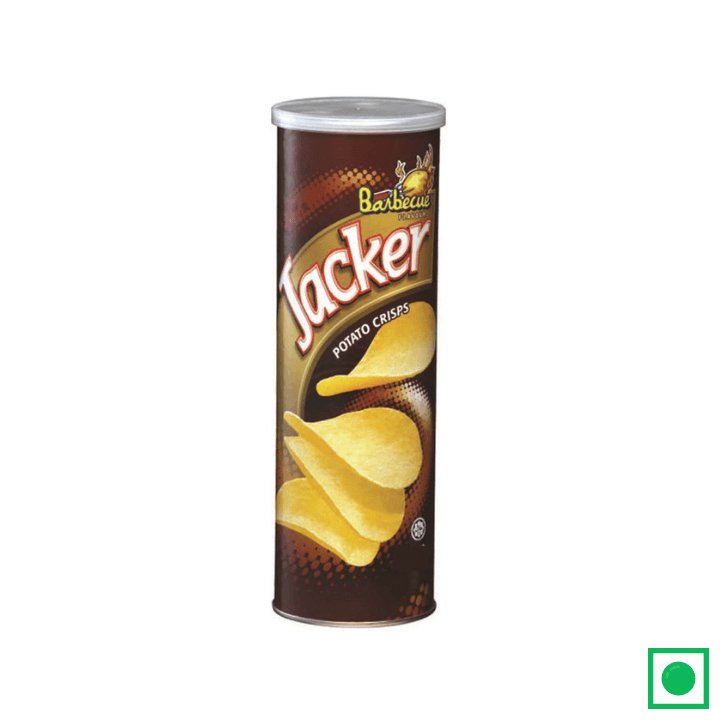 Jacker Potato Crisp Barbeque 160g - Remkart