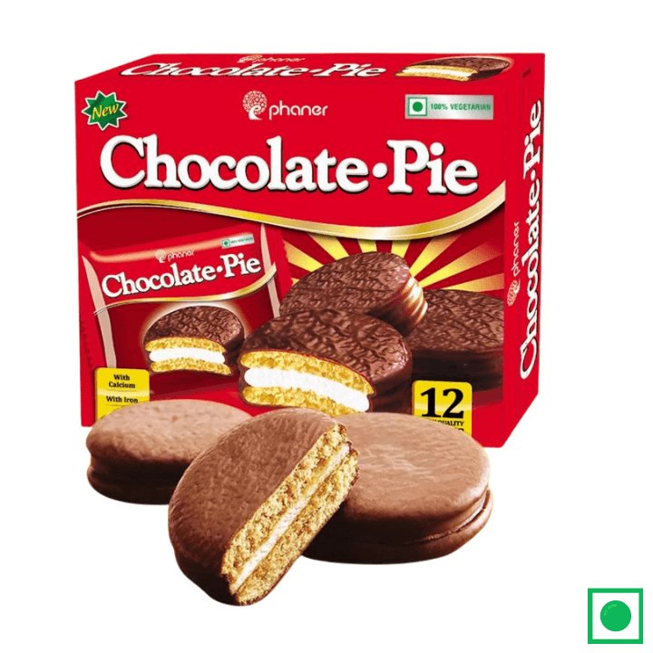Phaner Choco - Pie 12 packs 300g - Remkart