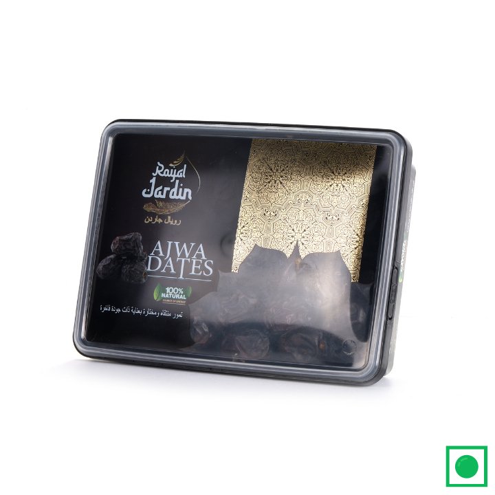 Royal Jardin AJWA Dates, 400g (IMPORTED) - Remkart