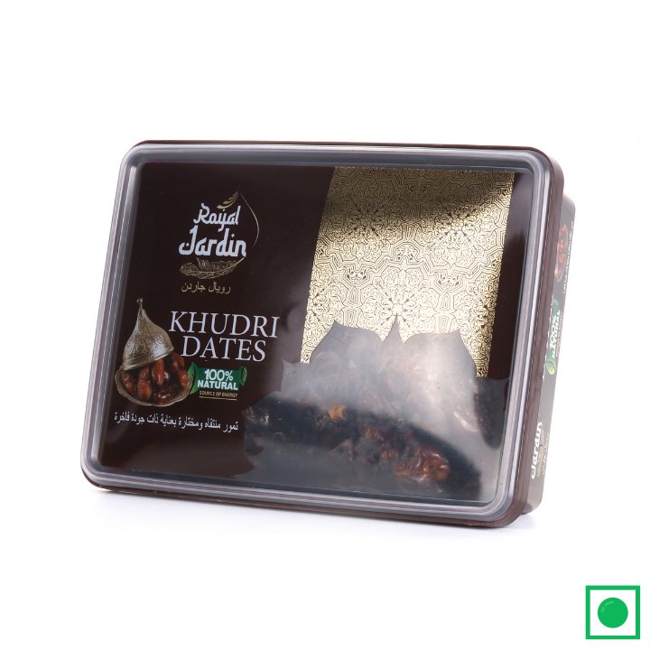 Royal Jardin Khudri Dates, 400g (IMPORTED) - Remkart
