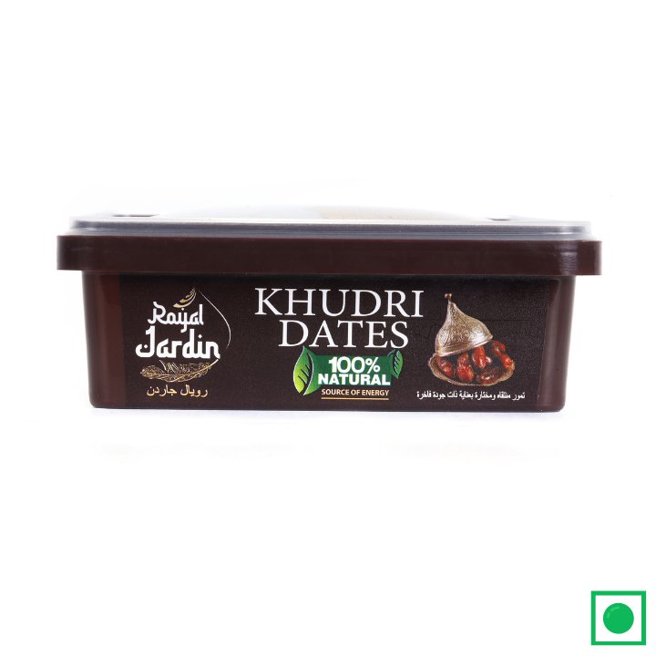 Royal Jardin Khudri Dates, 400g (IMPORTED) - Remkart