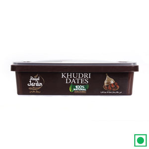 Royal Jardin Khudri Dates, 400g (IMPORTED) - Remkart
