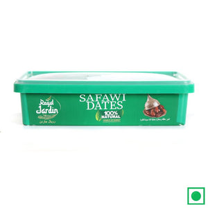 Royal Jardin Safawi Dates Box, 400g (IMPORTED) - Remkart