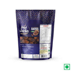Royal jardin Zahdi Dates Pouch, 500g (IMPORTED) - Remkart