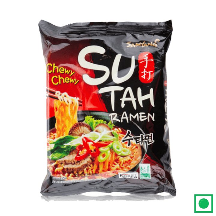 Samyang Veg Sutah Ramen 120g - Remkart