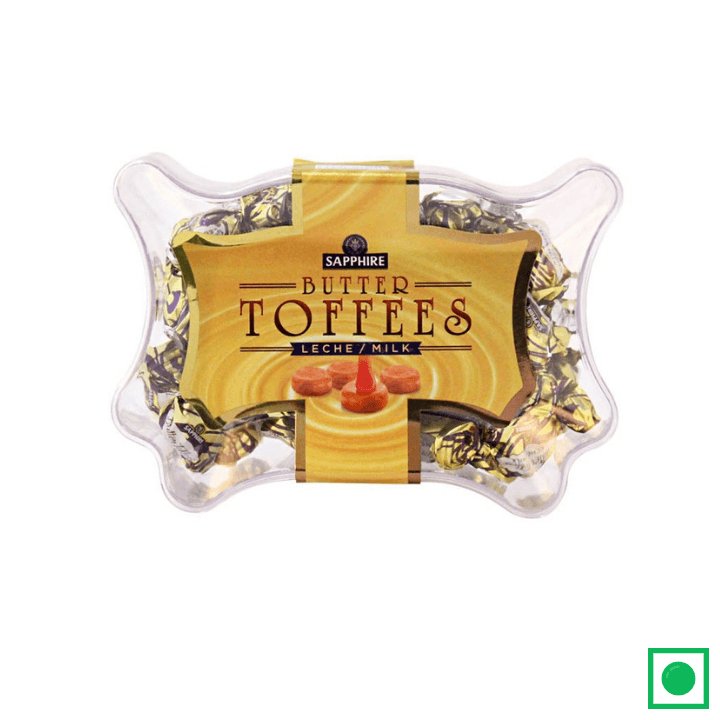 Sapphire Butter Toffe Milk/Leche, 325g - Remkart