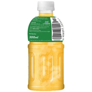 Sapphire Poko Loko Mango Flavoured Juice Drink With Nata De Coco, 300 ml - Remkart