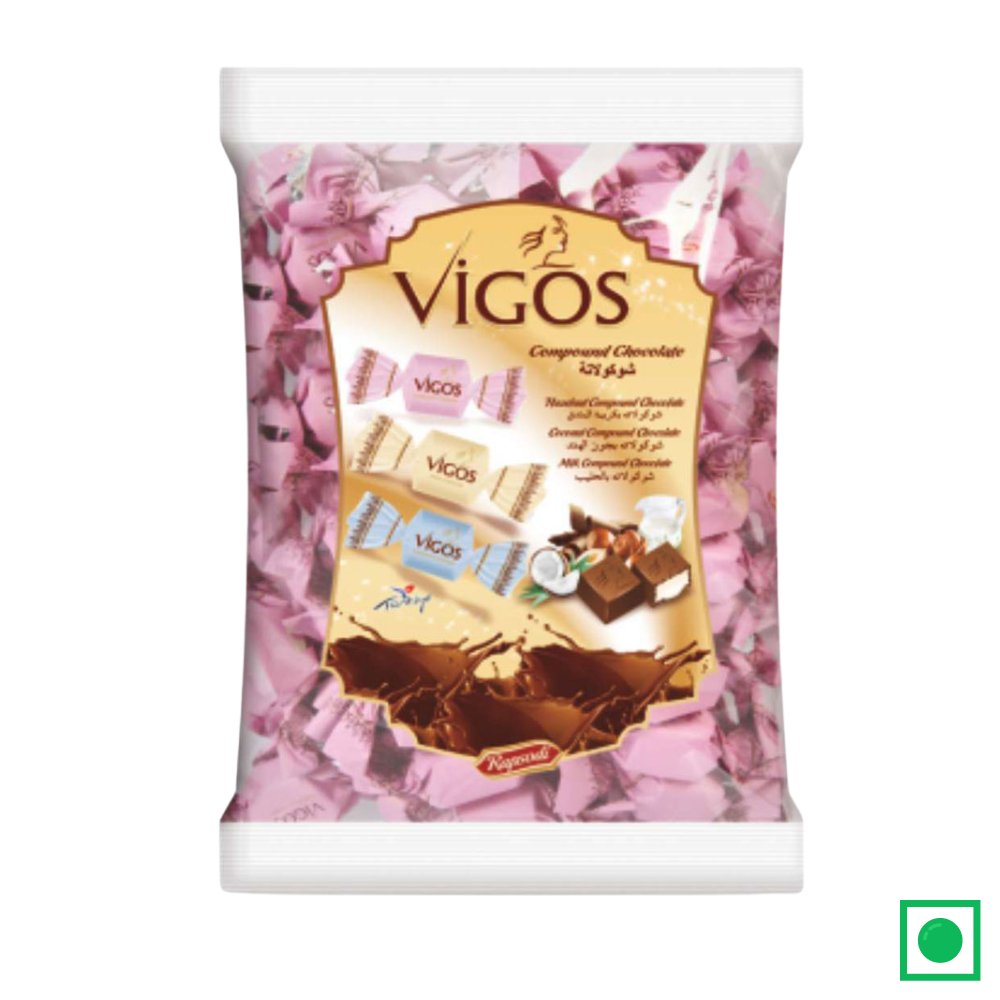 Vigos Hazelnut Chocolate , 750g - Remkart