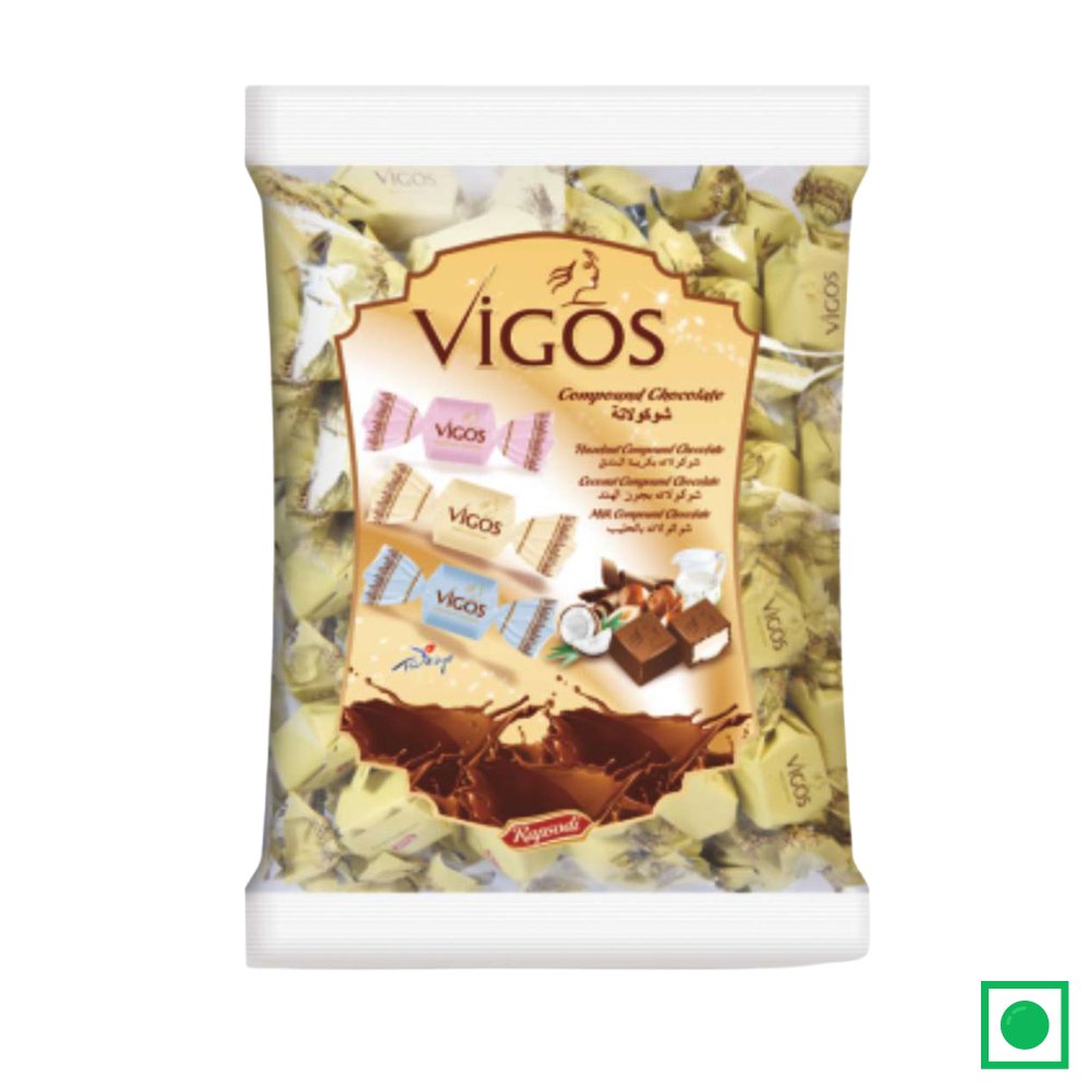 Vigos Milk Chocolate , 750g - Remkart