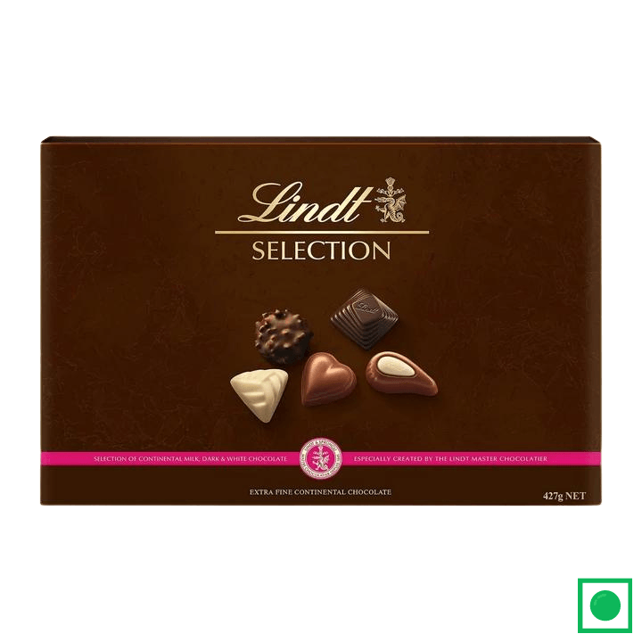 Lindt Champs Elysées Chocolate Box , 182g (Imported)