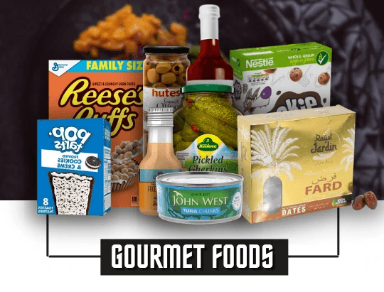 Gourmet Foods - Remkart