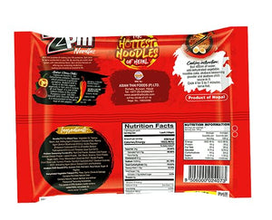 2PM Akabare Noodles, 2X Spicy Chicken Flavoured Instant Noodles, 100g - Remkart