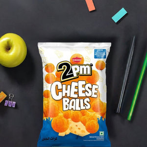 2PM Cheese Balls ,60g - Remkart