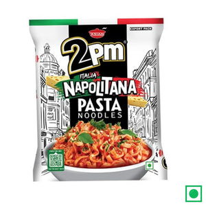 2pm Italia Napolitana Pasta Vegetarian Noodles, 100g - Remkart