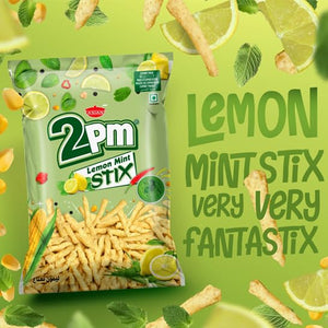 2PM Lemon & Mint Stix , 80g - Remkart