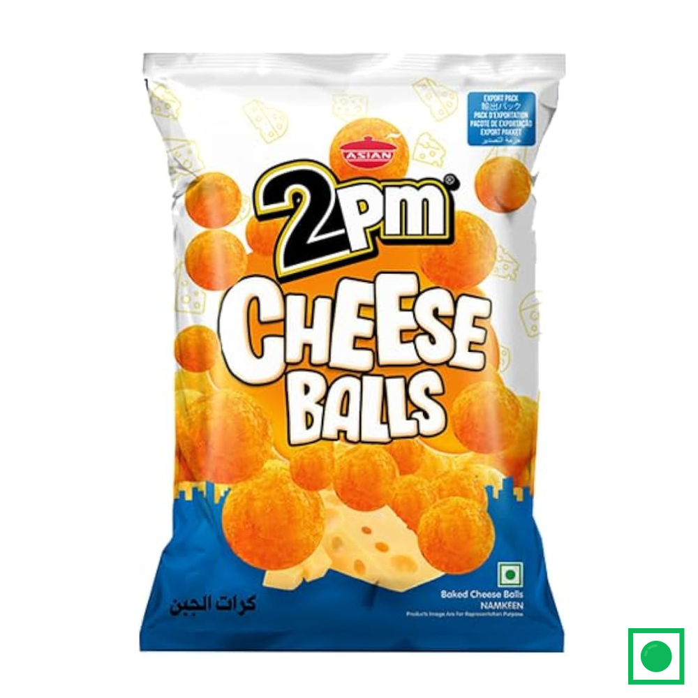 2PM Cheese Balls ,60g