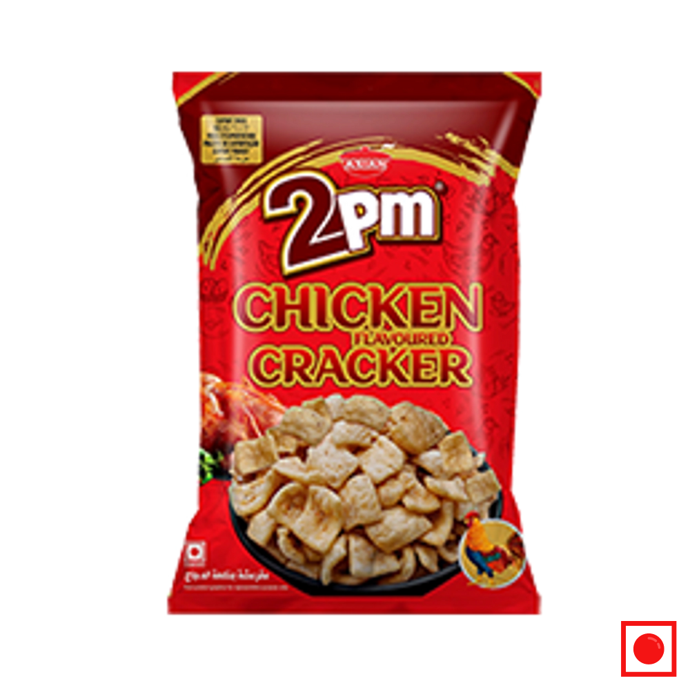 2PM Chicken Crackers , 60g