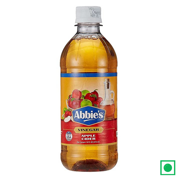Abbie's Apple CIder Vinegar, 473ml (IMPORTED)