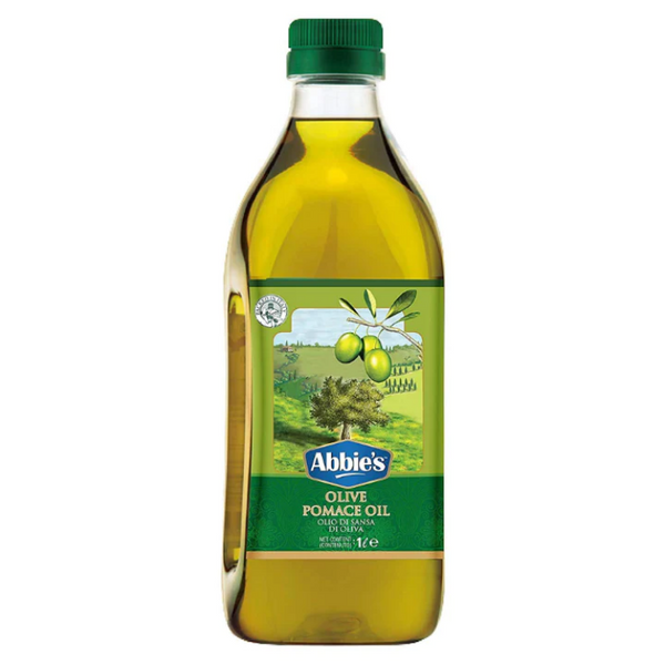 Abbie's Olive Pomace Oil, 1 Litres (IMPORTED)