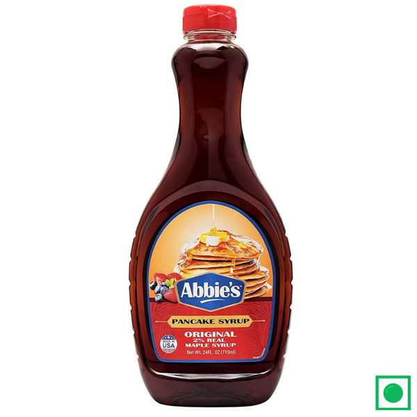 Abbie's Pancake Syrup Classic, 710ml / 24 Fl. oz