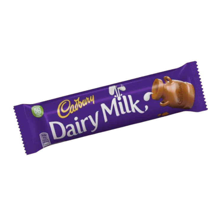 Cadbury Dairy Milk Classic, 45g (Imported)