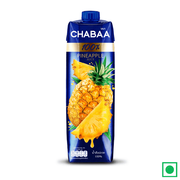 Chabaa Pineapple Juice, 1L (IMPORTED)