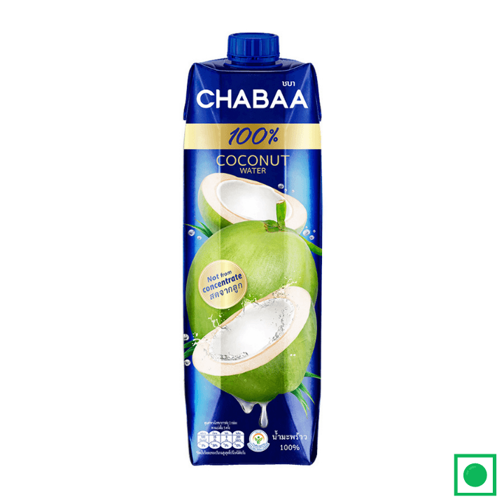 Chabaa Tender Coconut Water 1L (IMPORTED)