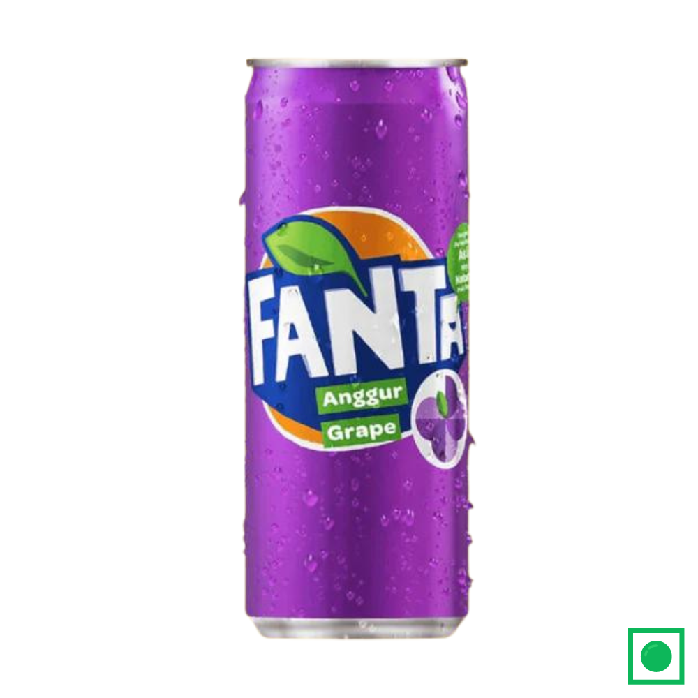 Fanta Grape, 320ML (Imported)