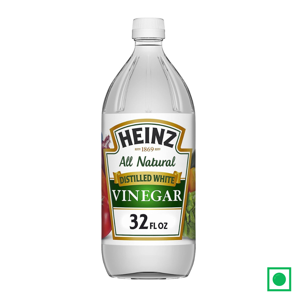 Heinz Distilled White Vinegar with 5% Acidity, 946 ml
