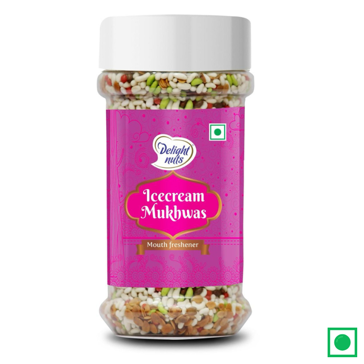 Icecream Mukhwas, Pack 220g, Delight Nuts