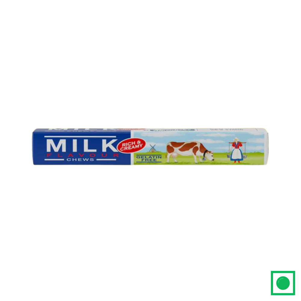 Alpenliebe Milk Flavored Chews, 36g (Imported)