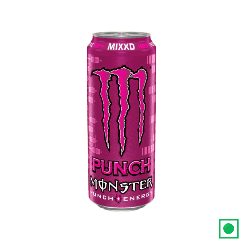 Monster Mixxd Punch, 500ml (Imported)