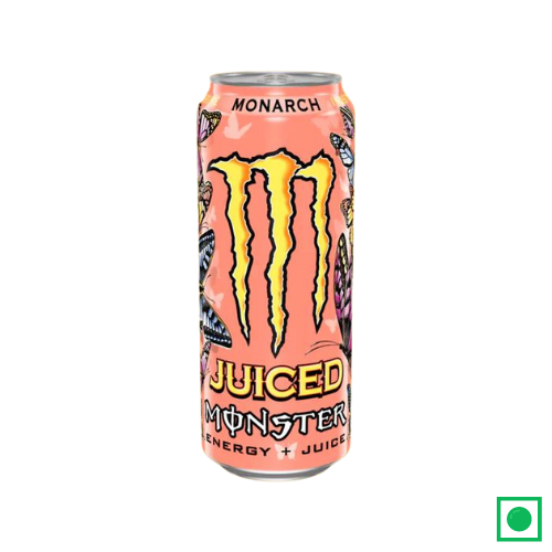 Monster Monarch, 500ml (Imported)
