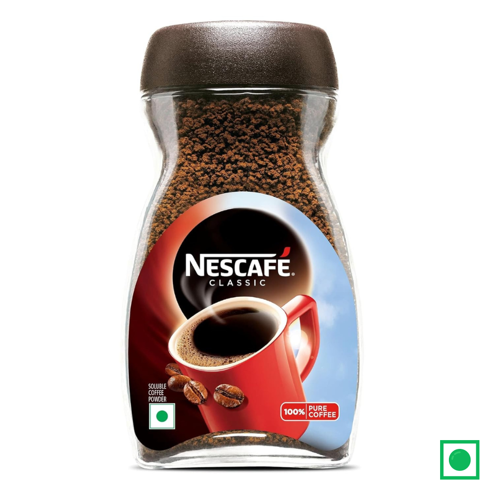 Nescafe Classic Coffee, 200g (Imported)