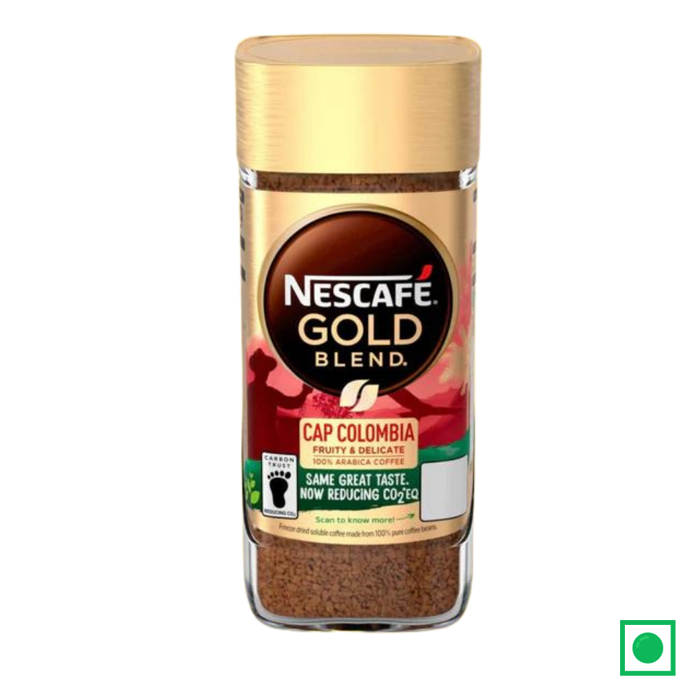 Nescafe Cap Colombia Instant Coffee, 95g (Imported)