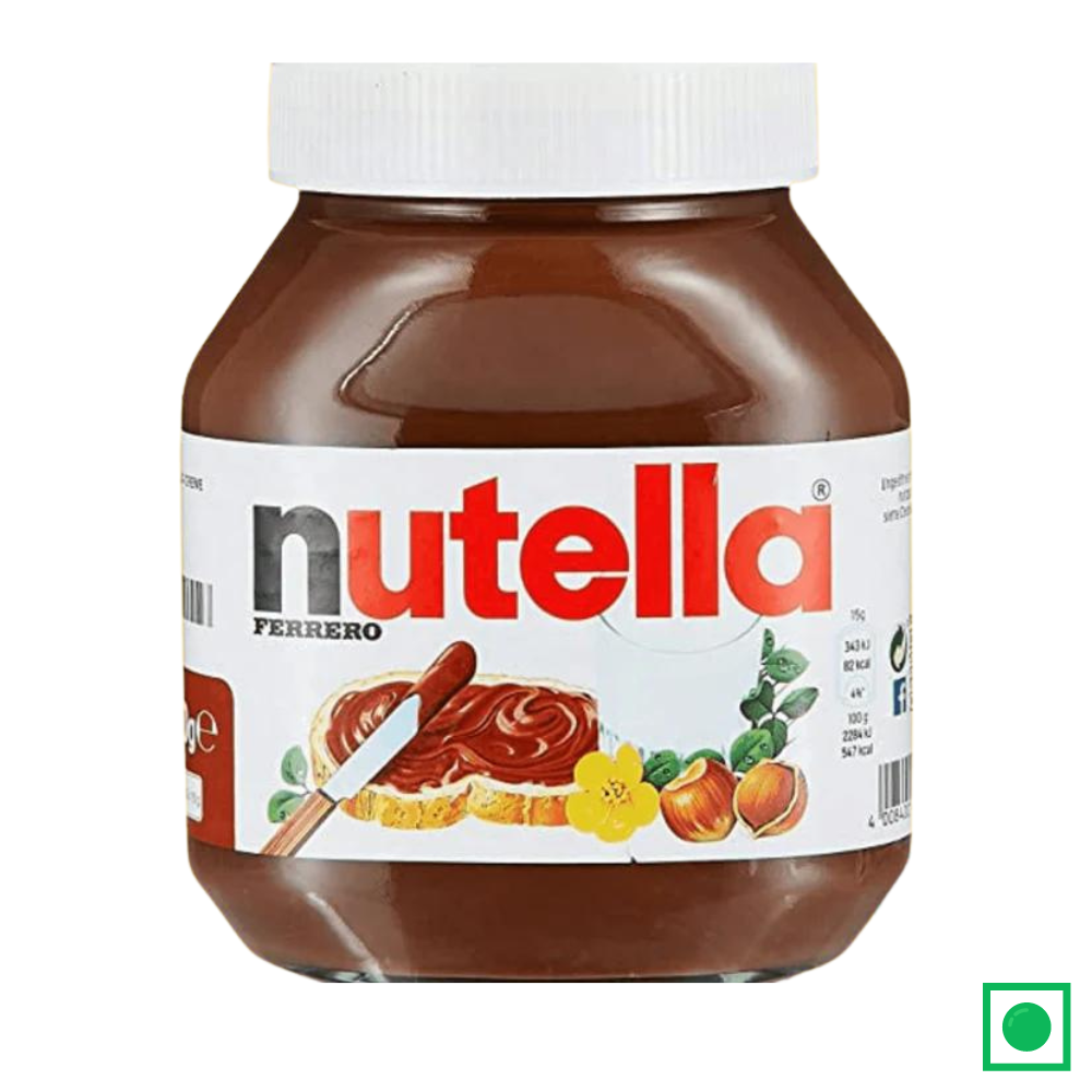 Nutella Chocolate Hazelnut Spread, 350g (Imported)