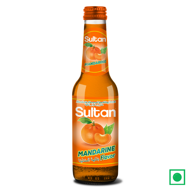 Sultan Mandarin Flavoured Sparkling Drink