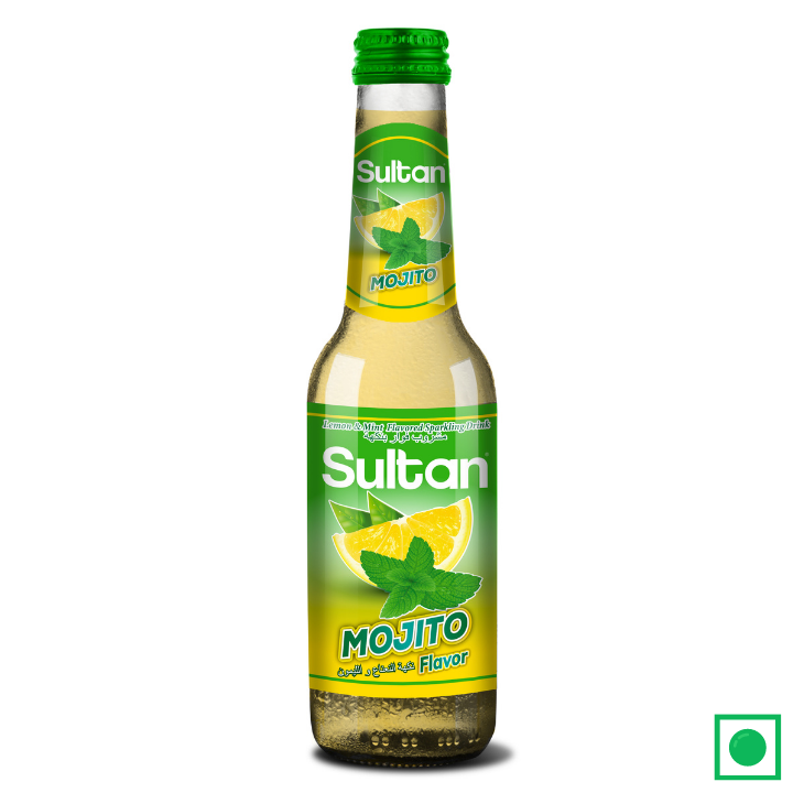 Sultan Mojito Flavoured Sparkling Drink