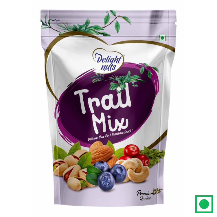 Trail Mix, Pack 200g, Delight Nuts