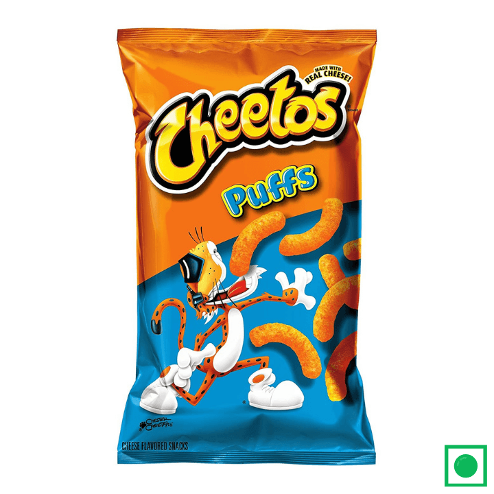 Cheetos Puffs Cheese 255.1g (IMPORTED)