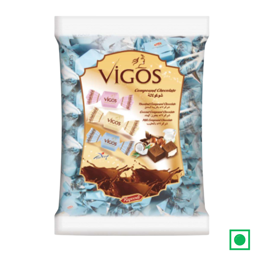 Vigos Coconut Chocolate , 750g