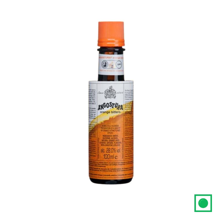 ANGOSTURA ORANGE BITTERS, 100ML (IMPORTED) - Remkart