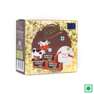 Bogutti Cream Fudge Exclusive Gift Pack, 125g (MONO BOX) - Remkart