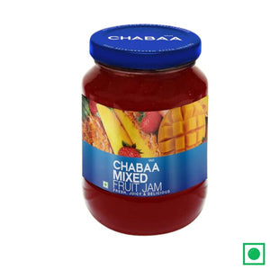 CHABAA FRUIT JAM, MIXED FRUIT, 430G (IMPORTED) - Remkart