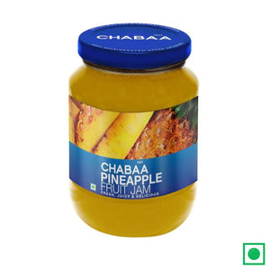 CHABAA FRUIT JAM, PINEAPPLE, 430G (IMPORTED) - Remkart