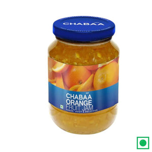 CHABAA ORANGE JAM, 430G (IMPORTED) - Remkart