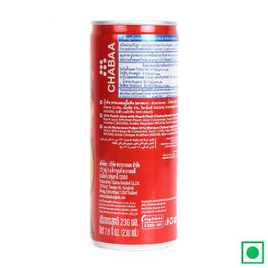 Chabaa Peach Juice Can 230ml (IMPORTED) - Remkart